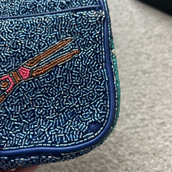 STAUD TOMMY BEADED BAG SWIMMERS - Picture 9 of 11